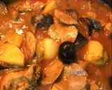 صورة لخطوة 8 من وصفة المرقوق (المطازيز) بالتفصيل 🥘🥄