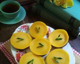 Foto langkah ke 9 dari resep Bingka Labu Kuning.