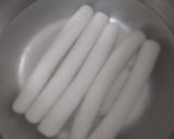 Foto langkah ke 4 dari resep Toppoki frozen (ide jualan).