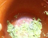 A picture of step 1 of TurmericHerbal Tea.