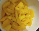 A picture of step 3 of Fruit Salad.