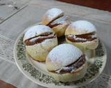 Foto del paso 9 de la receta: Facturas alemanas (Hefeteig fino)
