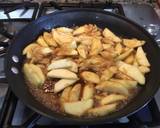 Caramel Apple Crisp recipe step 2 photo