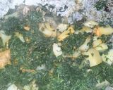 मेथी की सूखी सब्जी(methi ki sukhi sabzi recipe in hindi) रेसिपी चरण 2 फोटो