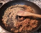 Foto del paso 7 de la receta: "Pasta chi sardi" pasta con sardinas