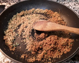 Foto del paso 7 de la receta: "Pasta chi sardi" pasta con sardinas