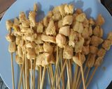 Foto langkah ke 4 dari resep Sate ayam.