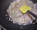 A picture of step 2 of Aloo gobhi.