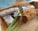 Foto langkah ke 6 dari resep Oat and Honey Granola Bars.
