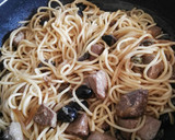 Foto del paso 6 de la receta: Espaguetis con atún