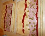 Foto del paso 4 de la receta: Pionono de palmitos