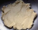 A picture of step 3 of Chinese Almond Cookies.