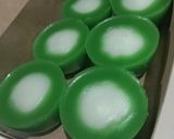 Foto langkah ke 3 dari resep Kue Nona Manis tanpa telur.