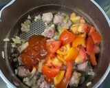 Foto langkah ke 3 dari resep Goulash Beef Stew.