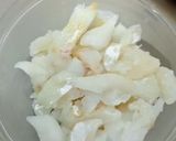 Foto del paso 1 de la receta: Sorprende con esta "Ensalada de Legumbres con Bacalao"