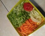 Foto langkah ke 1 dari resep Sandwich (Roti Lapis).