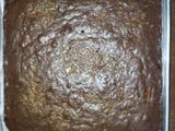 Brownies simple Tanpa perlu mencairkan coklat dan butter, NO mixer tentunya