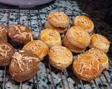 Foto langkah ke 6 dari resep Cookies kacang coklat.