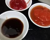 Foto langkah ke 2 dari resep Cumi Saus Padang.