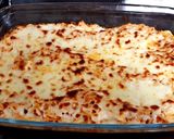 Foto del paso 9 de la receta: Espaguetis gratinados