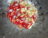 Foto langkah ke 3 dari resep Oseng Sayur Sehat.
