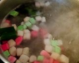 Foto langkah ke 3 dari resep Kolak Biji Salak Pelangi.