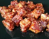 Foto del paso 7 de la receta Tofu caramelizado