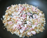 Foto del paso 3 de la receta: Champiñones carbonara