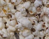 A picture of step 3 of Cheese popcorn.