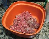 Foto del paso 1 de la receta: Hamburguesas caseras