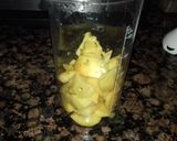 A picture of step 1 of Mango Rabri.