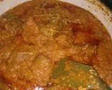 Foto langkah ke 3 dari resep Rendang sapi.