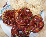 Foto langkah ke 3 dari resep Donat Kampung Kentang.