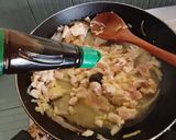 Foto langkah ke 2 dari resep Ayam Cincang Kecap.