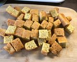 Rumos diós pudingos piskóta 😋 recept fázis 3 fotója
