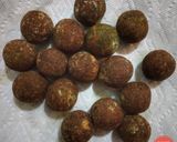 A picture of step 11 of Palak Kofta / Spinach Balls Curry.