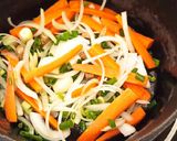 Foto del paso 2 de la receta: Ramen casero
