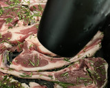 Foto del paso 5 de la receta: Chuletas de Cordero al Romero en Airfryer