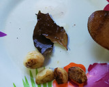 Foto del paso 5 de la receta: Pollo frito con puré de patata y brócoli