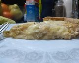 Foto del paso 3 de la receta: Tarta cremosa de pollo y choclo