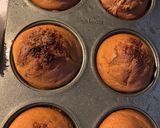 Foto del paso 3 de la receta: Muffin que salen rellenos del horno