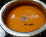 A picture of step 4 of Carrot - Gooseberry Soup.