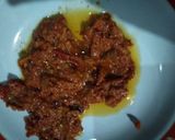 Foto langkah ke 5 dari resep Terong Bakar Kuah Santan.