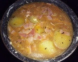 Foto del paso 4 de la receta: Frittata ai Tartufi Neri