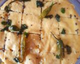 गुजराती ढोकला (gujrathi dhokla recipe in hindi) रेसिपी चरण 6 फोटो