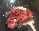 Foto langkah ke 3 dari resep Daging rusa teriyaki.