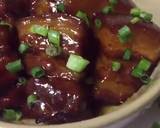รูปขั้นตอนการทำที่ 5 ของ หมูสามชั้นอบน้ำแดงสูตรเบียร์บ้านหมี 熊家啤酒红烧肉 และเกร็ดน่ารู้