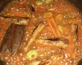 Foto langkah ke 4 dari resep Tumis Terong Pete Balado Diet.