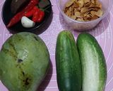 Foto langkah ke 1 dari resep Es Rujak Serut.