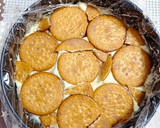 Foto del paso 6 de la receta: Tarta lechera 🐮 navideña🎄